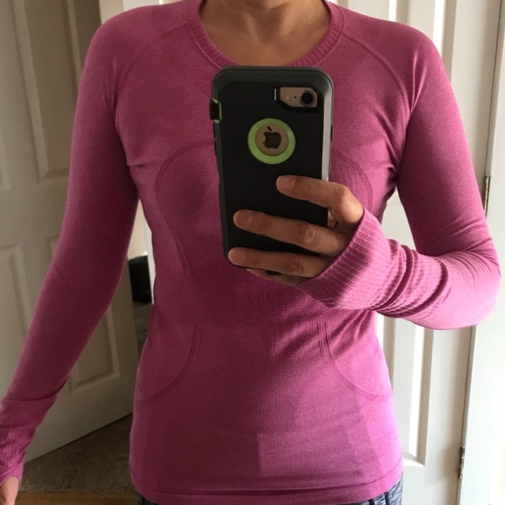 Lululemon long sleeve